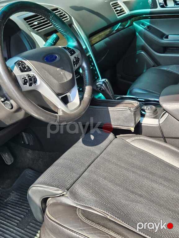 Ford Explorer, 3.5 L, 2014 il, 123 600 km — Avtomobillər, Bakı (7)