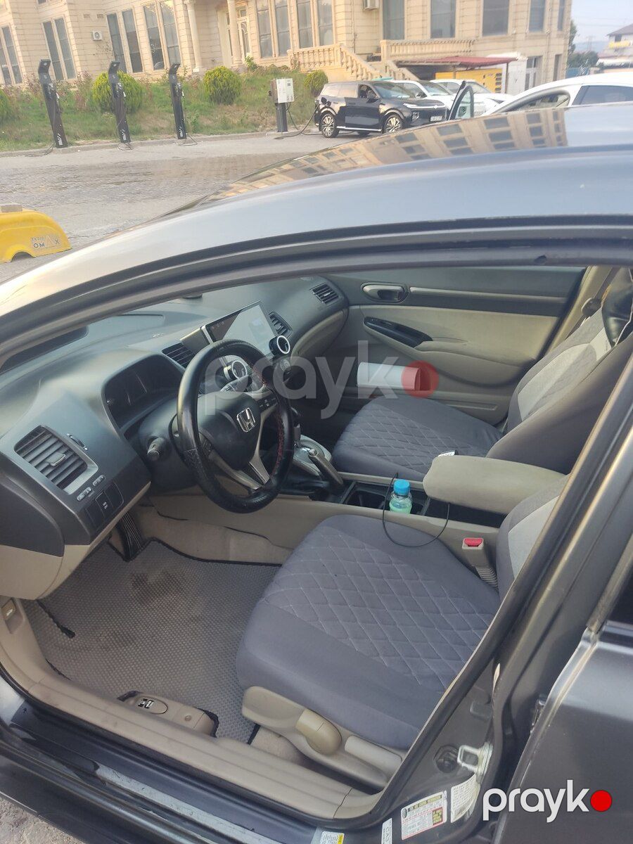 Honda Civic, 2009 il — Avtomobillər, Bakı (4)