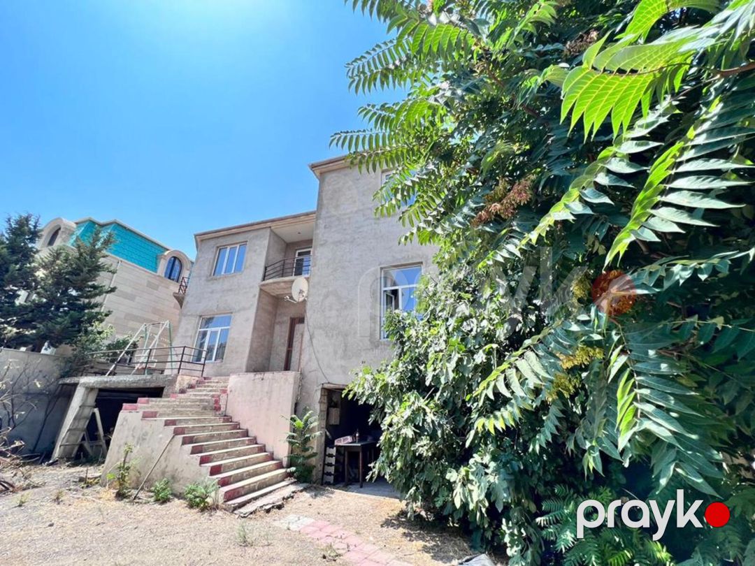 Satılır 15 otaqlı həyət evi/bağ evi 560 m² — Ev, villa, Bakı (8)