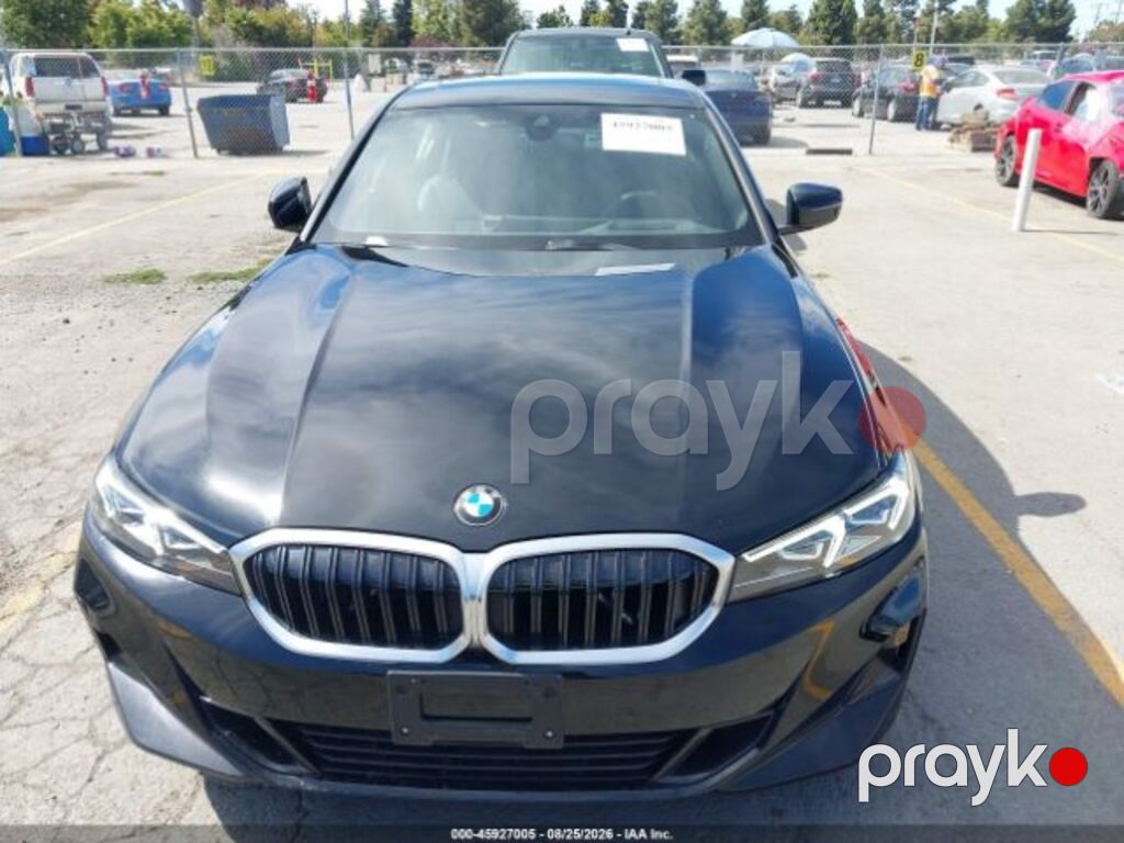 BMW 320, 2.0 L, 2025 il, 10 029 km — Avtomobillər (5)