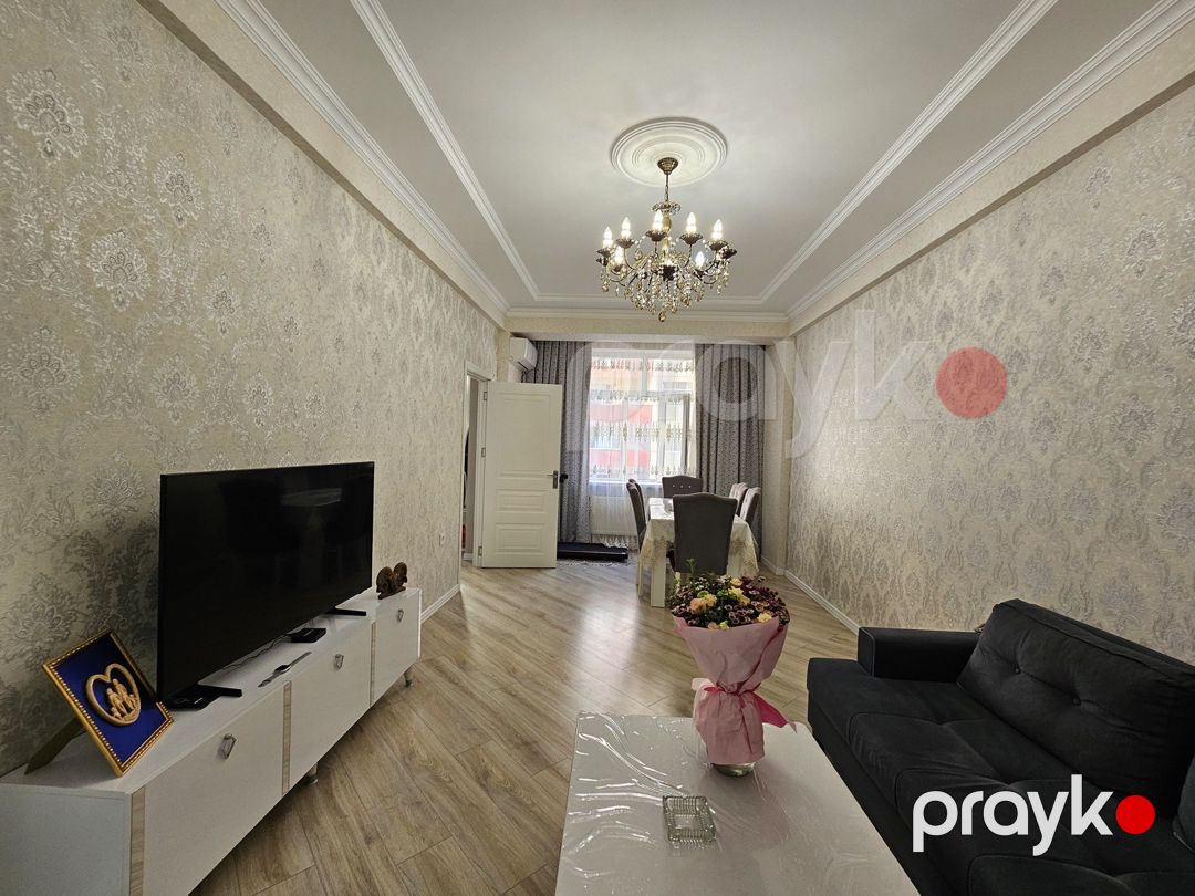 Satılır 3 otaqlı yeni tikili 60 m² — Mənzil, Xırdalan (2)