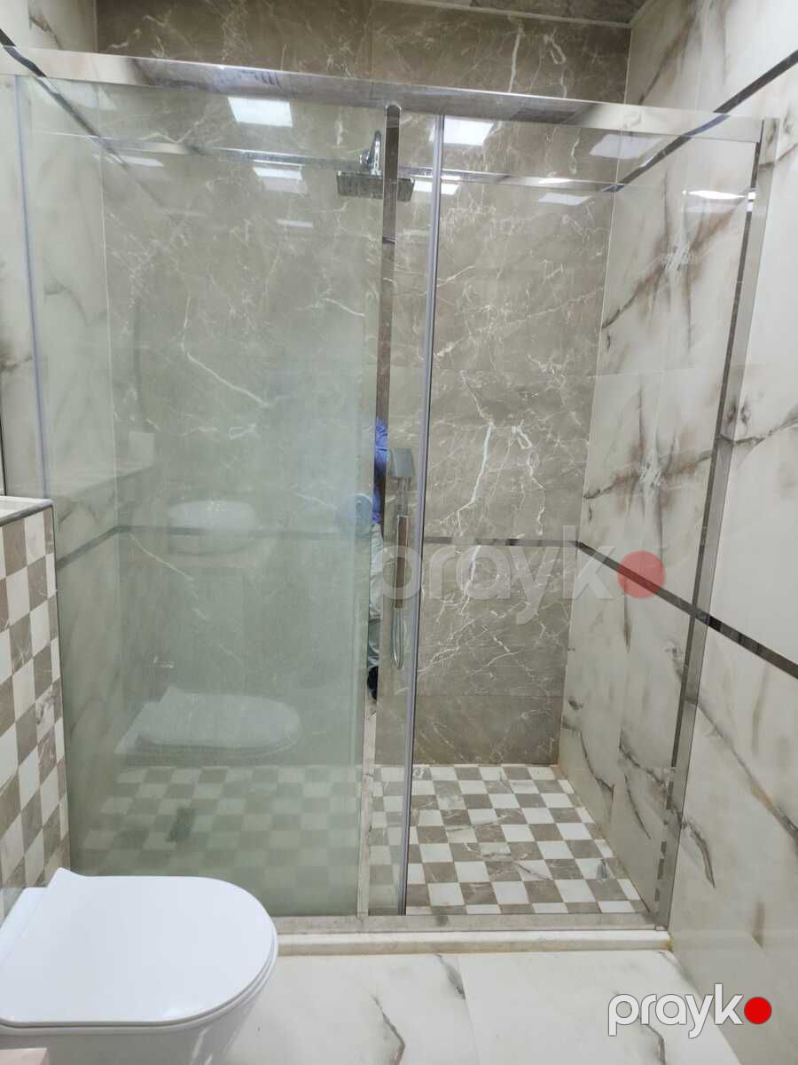 İcarəyə verilir 2 otaqlı yeni tikili 90 m² — Mənzil, Bakı (12)