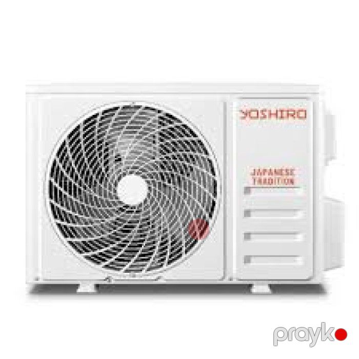 Yoshiro YAC-S24OT0W-KIT Kondisioner — Kondisioner və split-sistemlər, Bakı (2)
