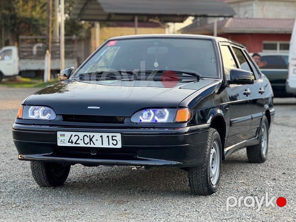 Lada (VAZ) 2115, 1.6 L, 2011 il, 550 010 km — Avtomobillər, Lənkəran (3)