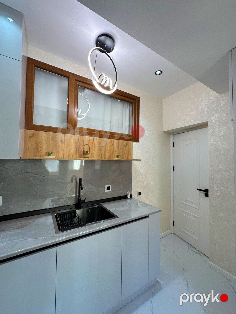 Satılır 2 otaqlı yeni tikili 66 m² — Mənzil, Bakı (8)