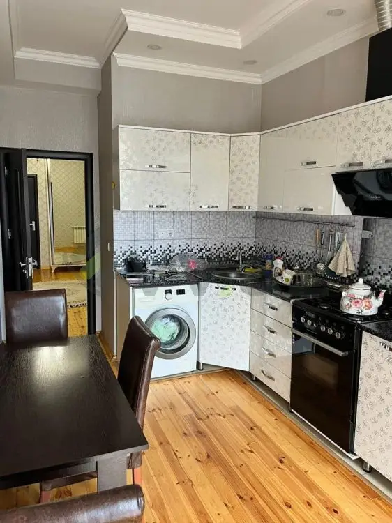 3 otaqlı mənzil Yeni tikili Satılır, Əhmədli, Xətai, Bakı — Mənzil, Bakı (4)