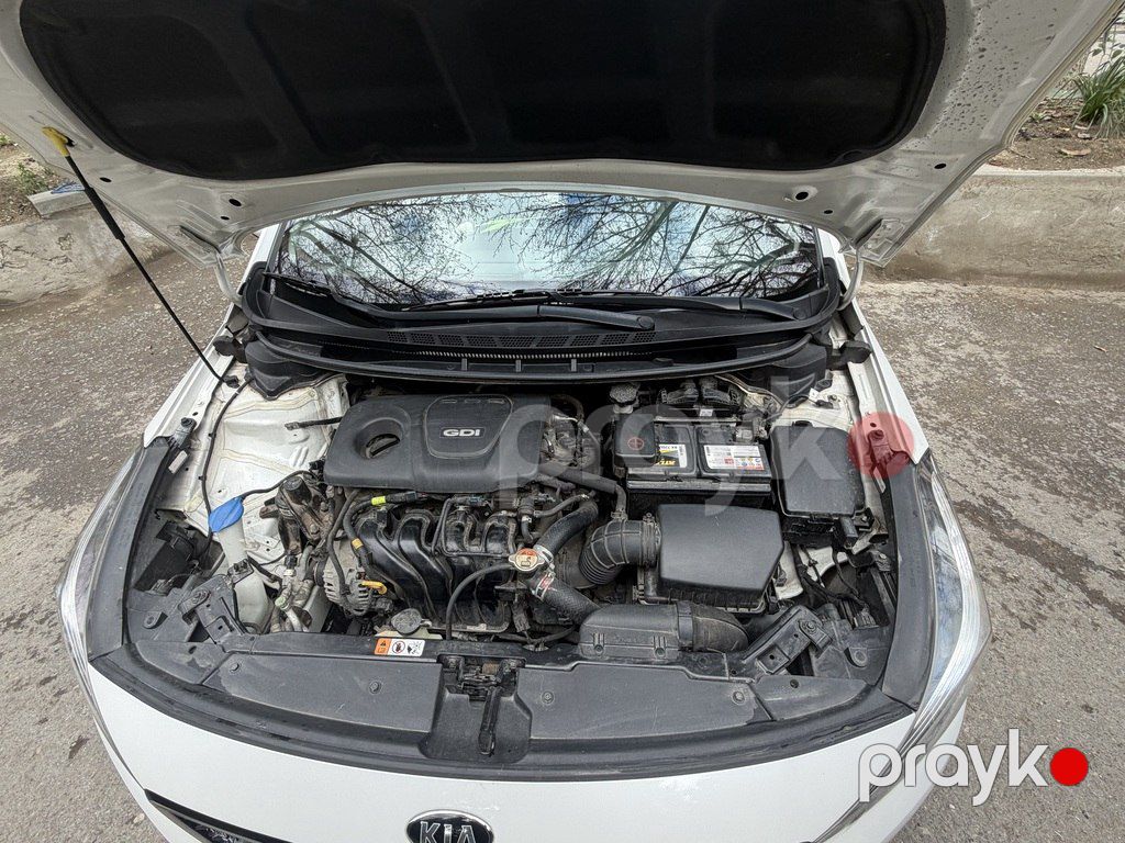 Kia K3, 1.6 L, 2017 il, 173 000 km — Avtomobillər, Mingəçevir (8)