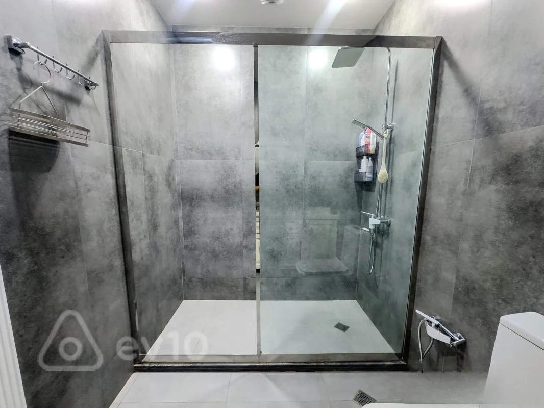3 otaqlı mənzil, 103 m², Badamdar qəsəbəsi Qurd Qapısının yanı — Mənzil, Bakı (10)