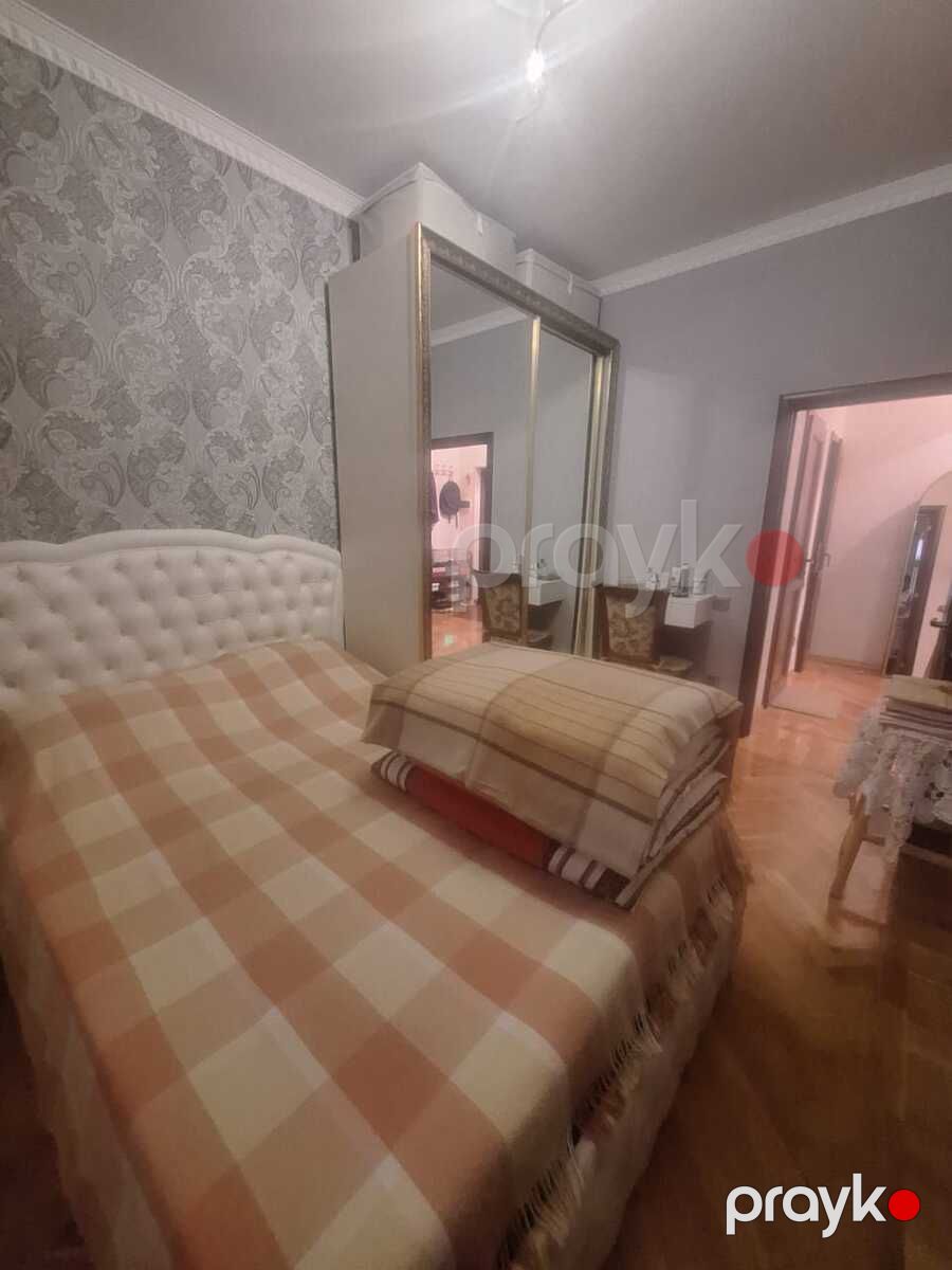 Satılır 2 otaqlı yeni tikili 45 m² — Mənzil, Bakı (6)