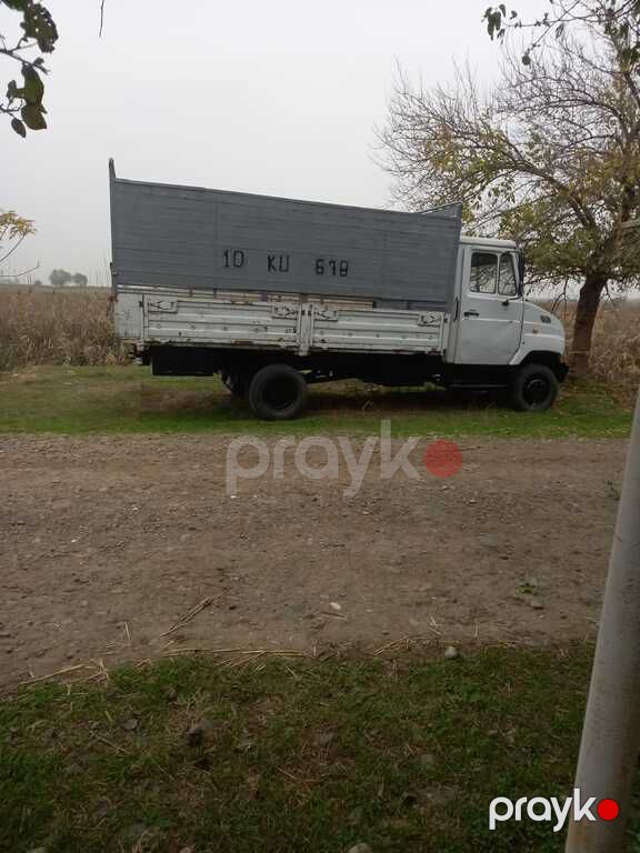 ZIL 5301, 6.0 L, 2002 il, 220 000 km — Yük maşınları, Biləsuvar (4)