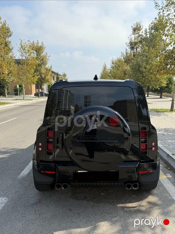 Land Rover Defender, 3.0 L, 2021 il, 89 650 km — Avtomobillər, Bakı (11)