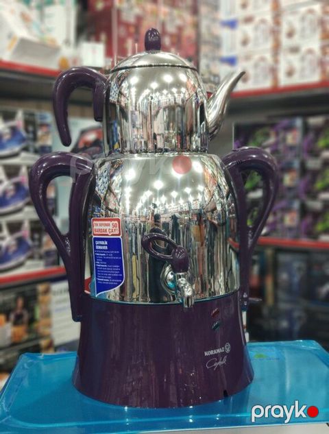 Elektrik samovar "Korkmaz" — Bakı