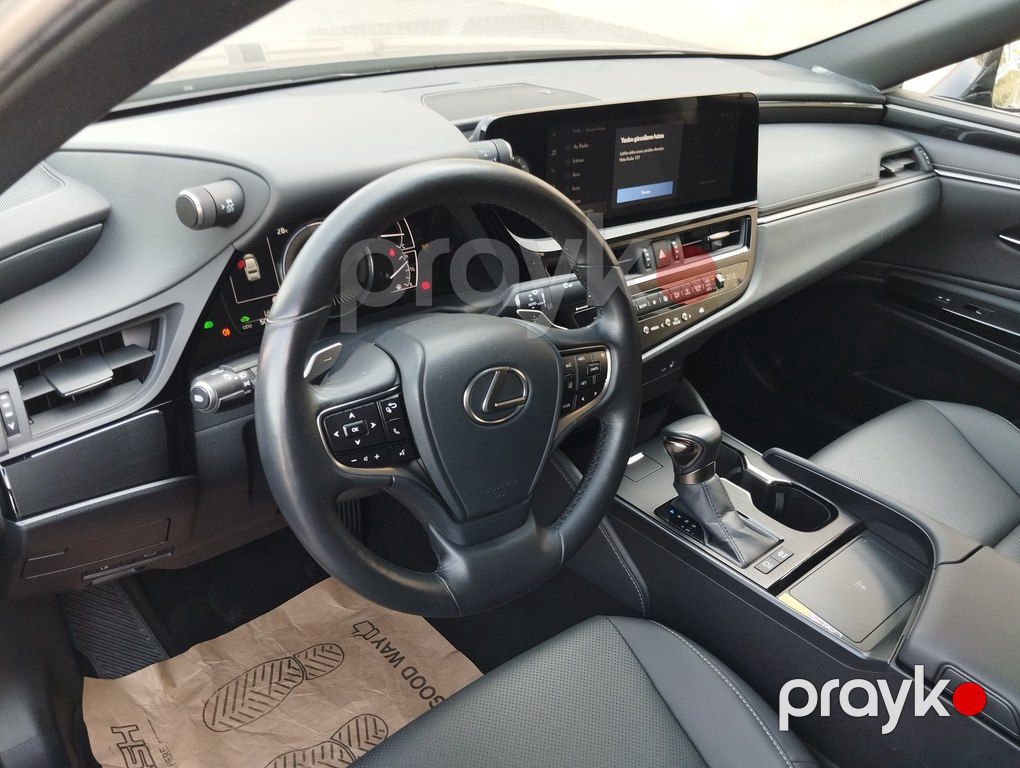 Lexus ES 300h, 2.5 L, 1.3 kWh, 2023 il, 48 000 km — Avtomobillər, Bakı (11)