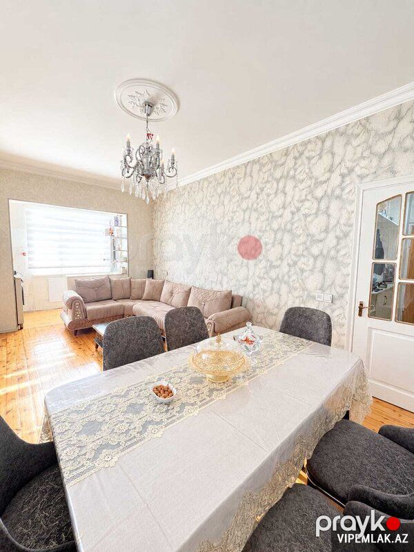 Xətai rayonunda 2 otaqlı Köhnə tikili Satılır, 40 m² — Mənzil, Bakı (3)