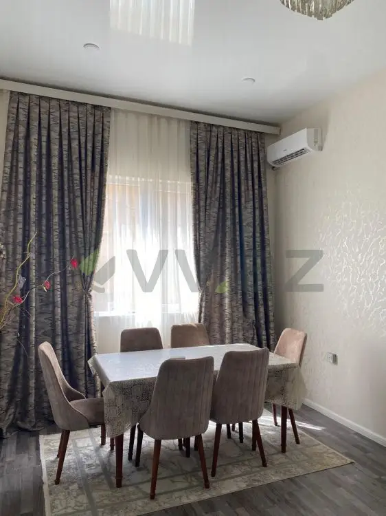 2 otaqlı mənzil Yeni tikili Satılır, Əhmədli, Xətai, Bakı — Mənzil, Bakı (4)