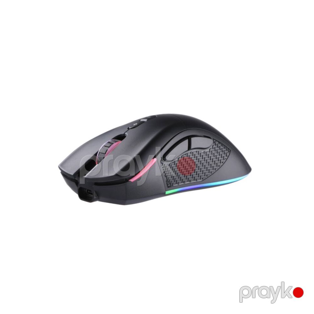 2E gamıng Mouse MG350 wl, rgb USB Black (2E-MG350UB-WL) — Periferik cihazlar, Bakı (2)