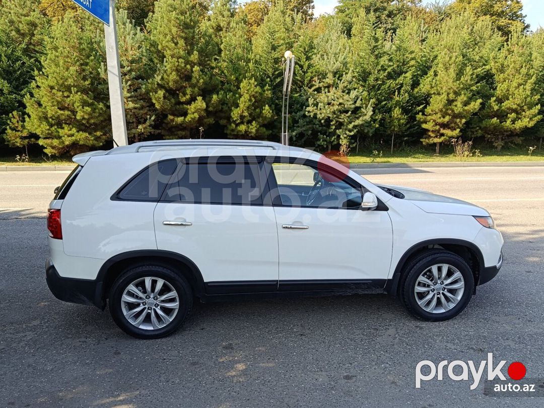 Kia Sorento, 2010 — Avtomobillər, Qusar (5)
