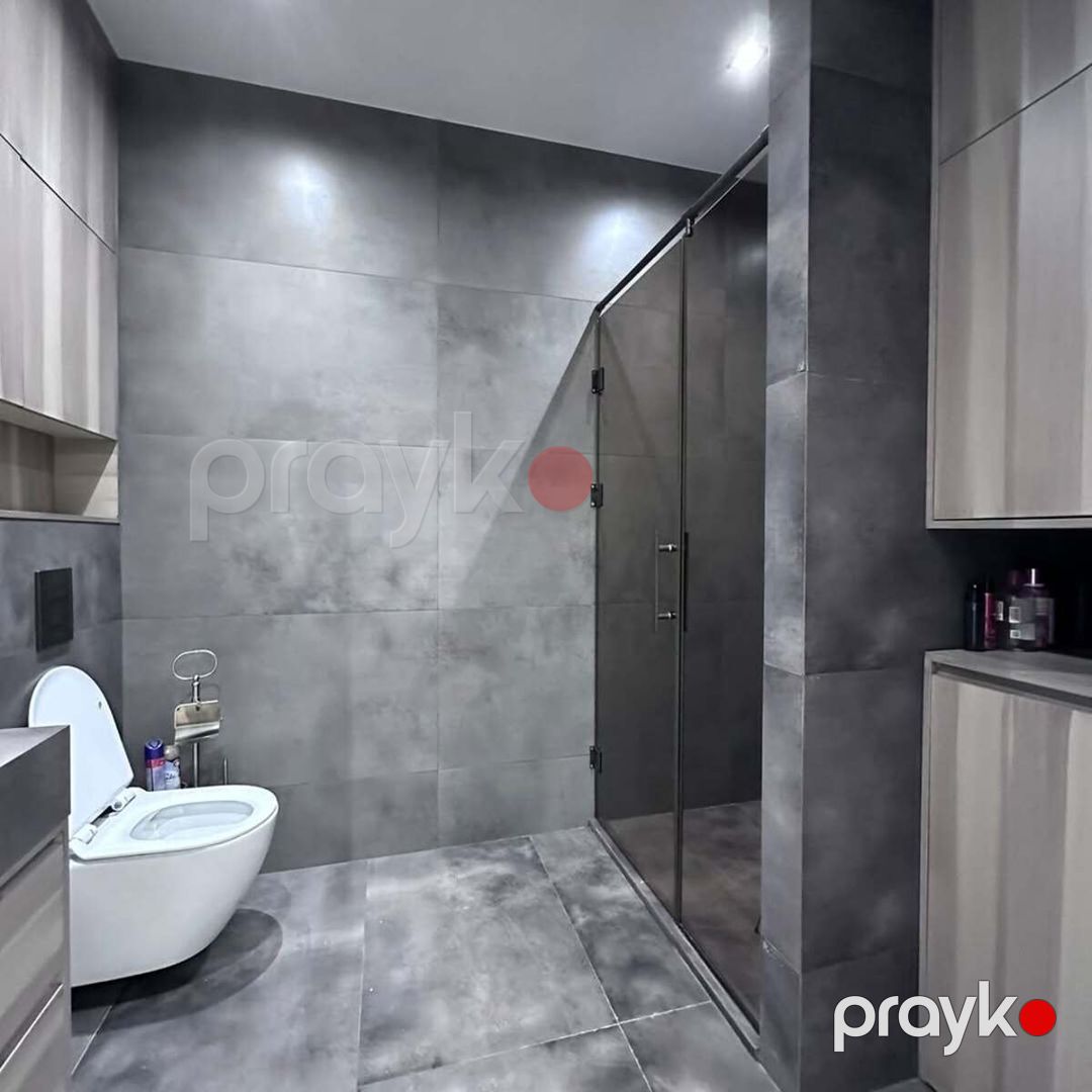İcarəyə verilir 2 otaqlı yeni tikili 69 m² — Mənzil, Bakı (7)