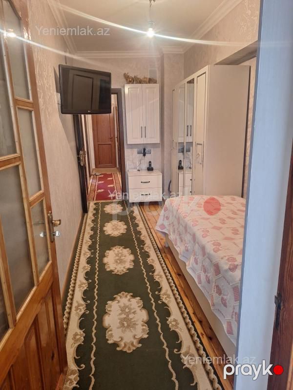 Satılır 3 otaqlı Bina evi menzil (Köhnə tikili), 80 m², Xətai rayonu — Mənzil, Bakı (11)