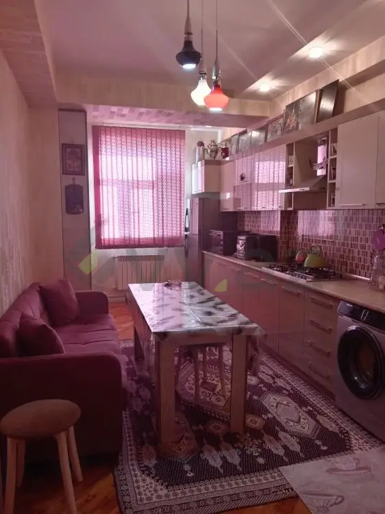 2 otaqlı mənzil Yeni tikili Satılır, Xırdalan — Mənzil, Xırdalan (4)