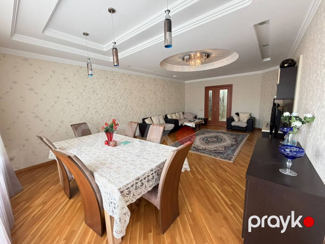 İcarəyə verilir 4 otaqlı yeni tikili 176 m² — Mənzil, Bakı (3)