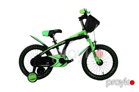 Uşaq velosipedi Toyou T1997 16" Green — Bakı
