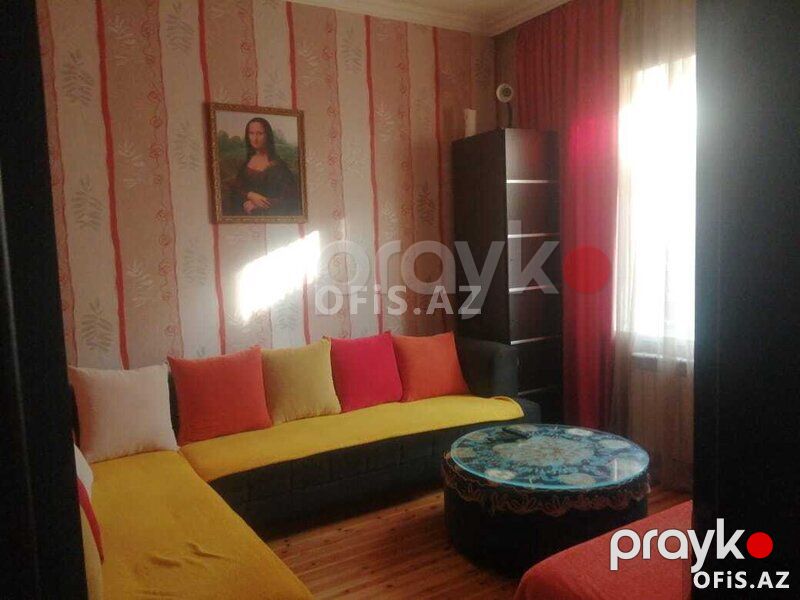 Həyət evləri Kirayə Verilir Abşeron r., Masazır q., 5 otaq, 150 m² — Ev, villa, Bakı (2)