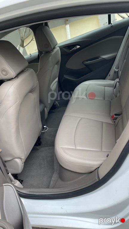 Chevrolet Cruze, 1.6 L, 2017 il, 204 000 km — Avtomobillər, Bakı (8)