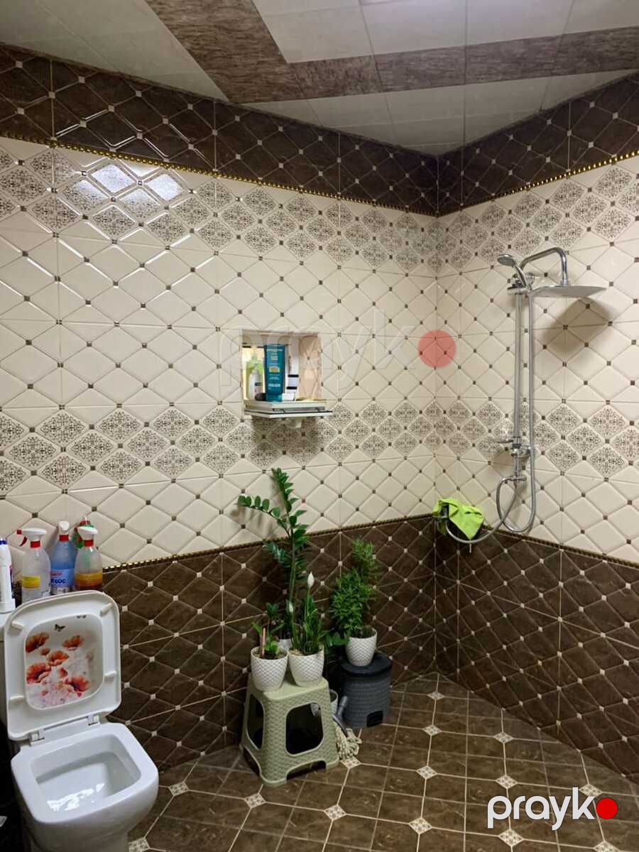 Satılır 3 otaqlı həyət evi/bağ evi 135 m² — Ev, villa, Bakı (3)
