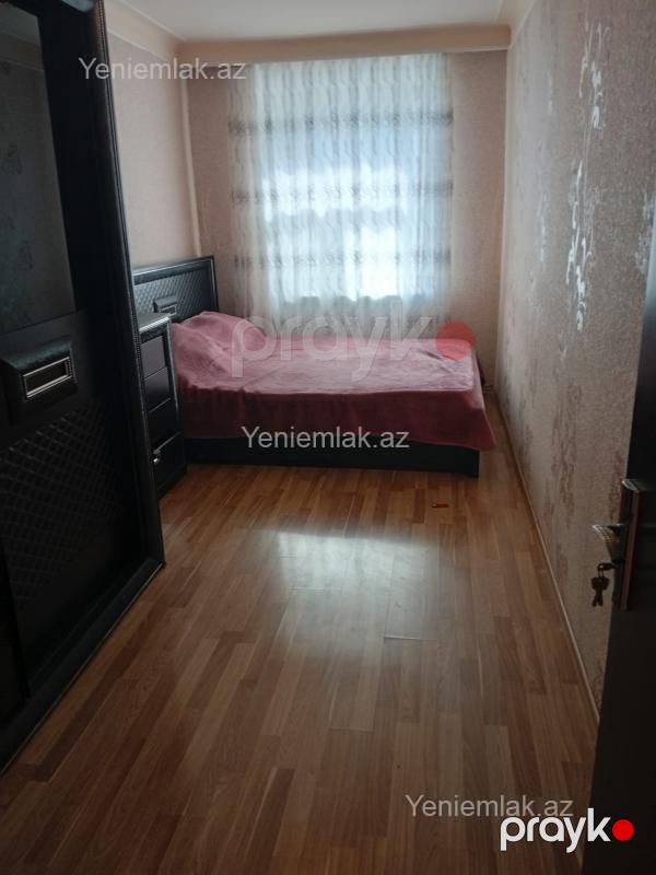 Kirayə 2 otaqlı Bina evi menzil (Köhnə tikili), 50 m², Nizami rayonu — Mənzil, Bakı (3)