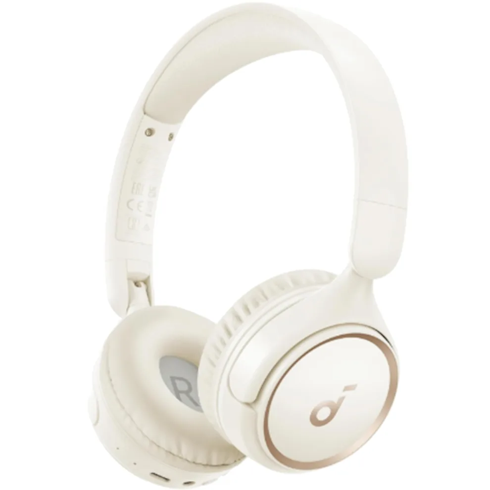 Qulaqlıq Soundcore H30i White — Bakı