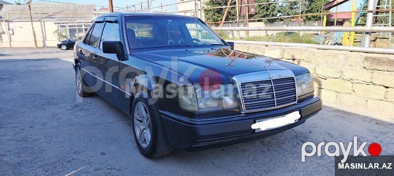 Mercedes E 250, 1990 il — Avtomobillər, Bakı (4)