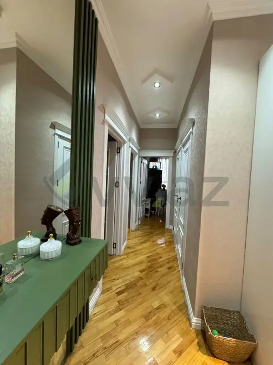 3 otaqlı mənzil Yeni tikili Satılır, Xırdalan — Mənzil, Xırdalan (10)