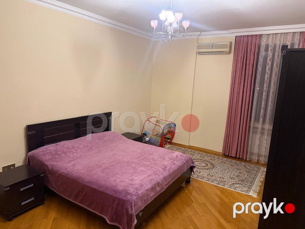 4 otaqlı, Yeni tikili, 212 kv. m — Mənzil, Bakı (5)