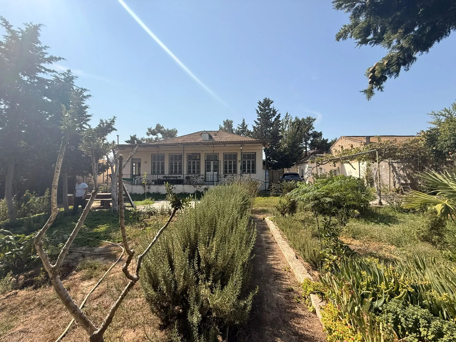 Mərdəkan, Torpaq satılır - 13.2 sot — Bakı