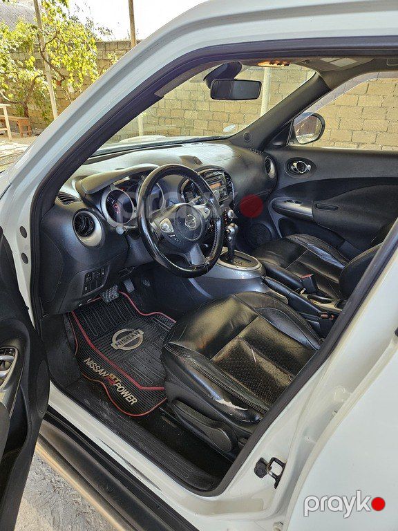 Nissan Juke, 1.6 L, 2013 il, 400 000 km — Avtomobillər, Sumqayıt (9)