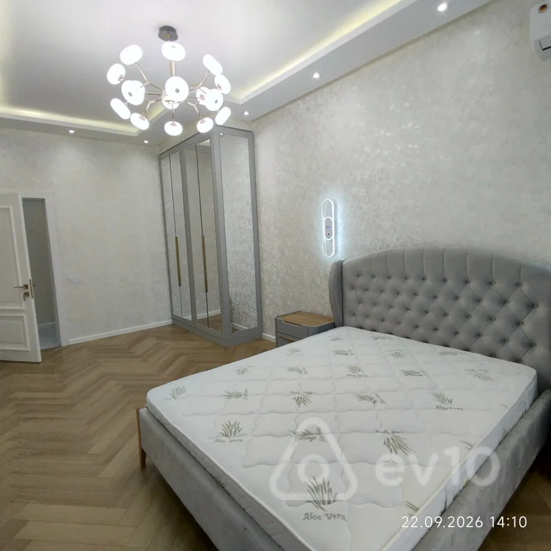 3 otaqlı mənzil, 107 m², Ziya Bünyadov prospekti, Koroğlu metrosu — Mənzil, Bakı (7)