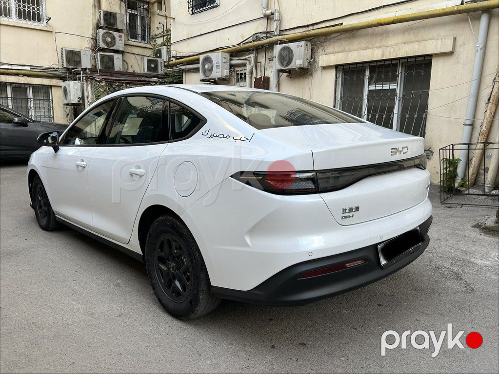 BYD Seal 05, 1.5 L, 7.68 kWh, 2025 il, 35 000 km — Avtomobillər, Bakı (7)
