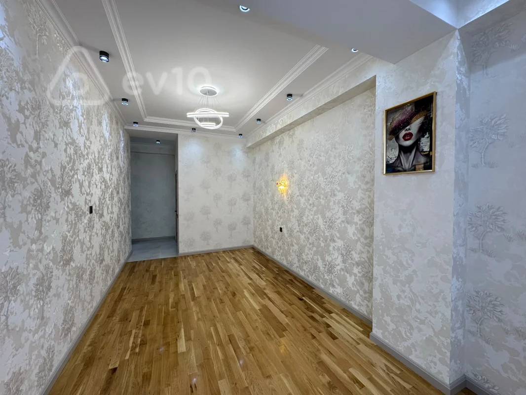 3 otaqlı mənzil, 125 m², Qara Qarayev metrosunun yaxınlığı — Mənzil, Bakı (9)
