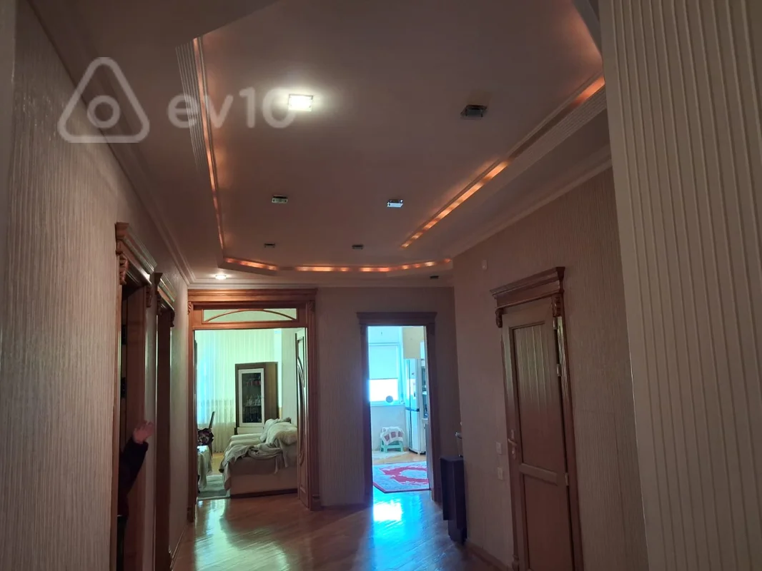 3 otaqlı mənzil, 150 m², atatürk prospekti — Mənzil, Bakı (7)