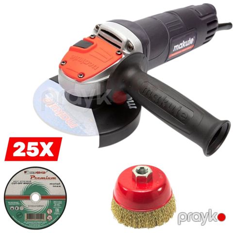 3024 Məhsulun adı: Cilalama maşını Makute AG008-B UM-S215 Brend — Bakı