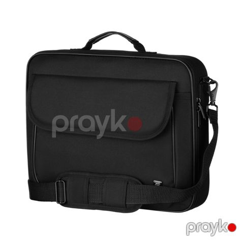 2E Laptop Bag, TopLoad Classic 14″, Black (2E-CBT6814BK) — Bakı