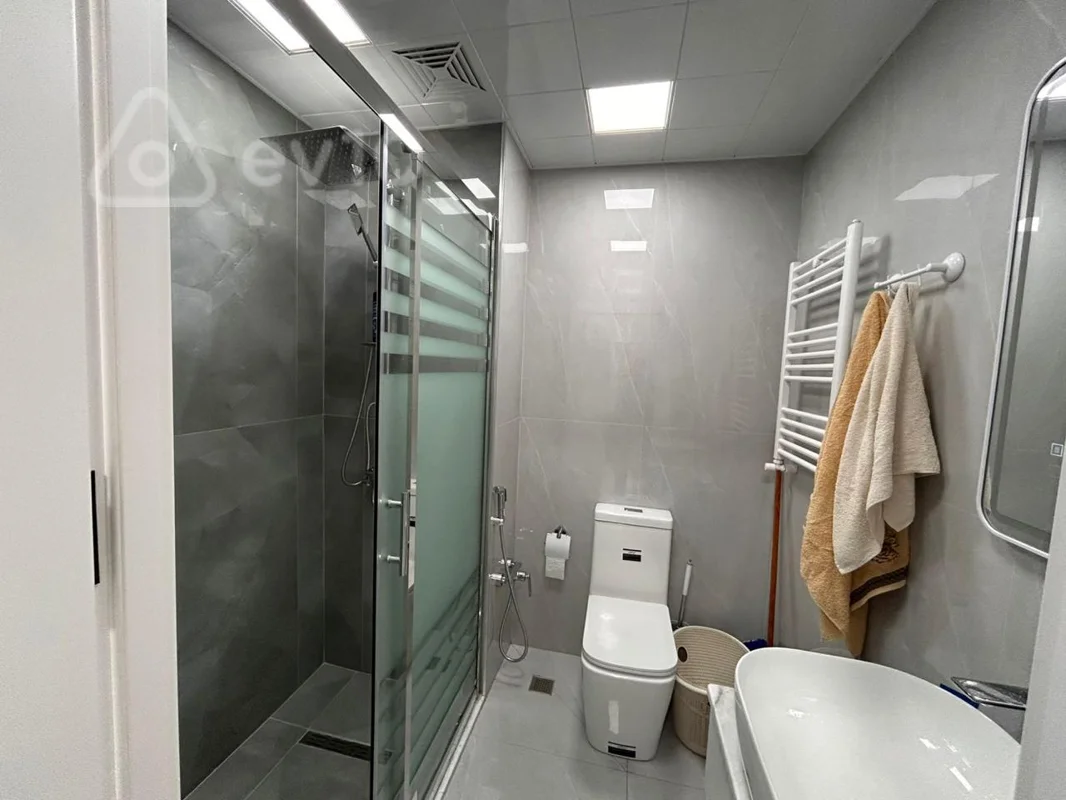 2 otaqlı mənzil, 55 m², Hesen bey Zerdabi — kirayə — Mənzil, Bakı (10)
