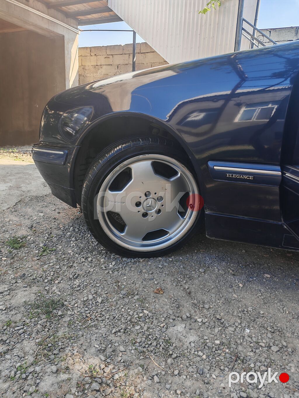 Mercedes r18 AMG zavod M paket qabag 8j arxa 9j.Mercedes w210(4 — Avtomobillər, Bakı (6)