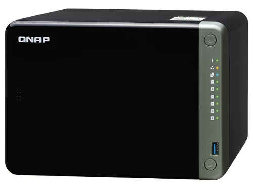 Qnap TS-632X-4G 6 bay NAS Cloud Storage — Bakı