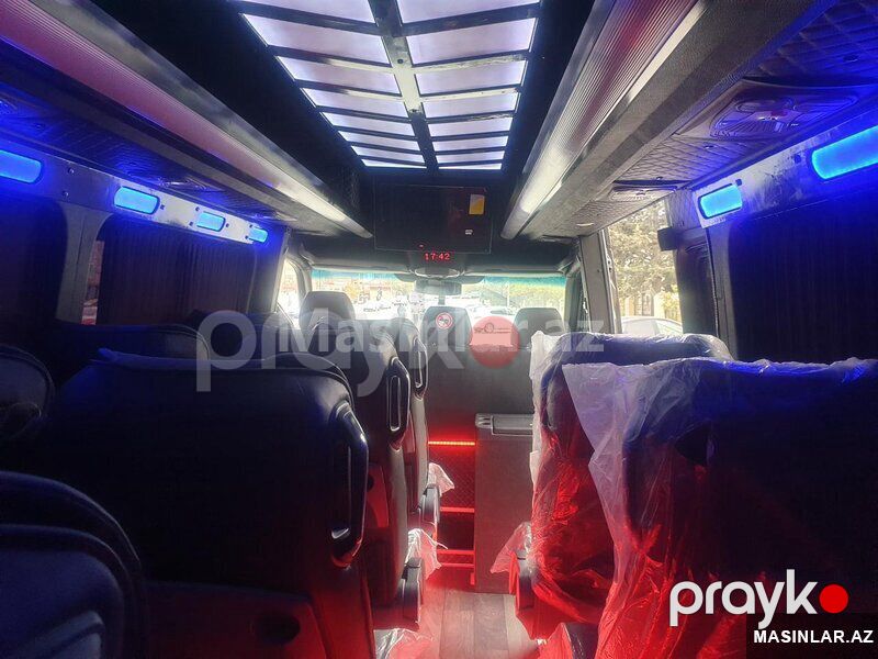 Isuzu isuzi, 2018 il — Minik avtomobili icarəsi, Bakı (4)