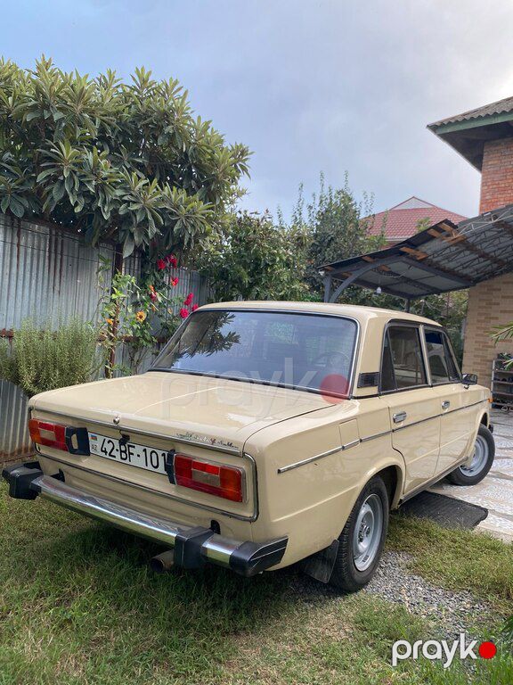 Lada (VAZ) 2106, 1.3 L, 1988 il, 27 000 km 42-BF-101 — Avtomobillər, Lənkəran (2)