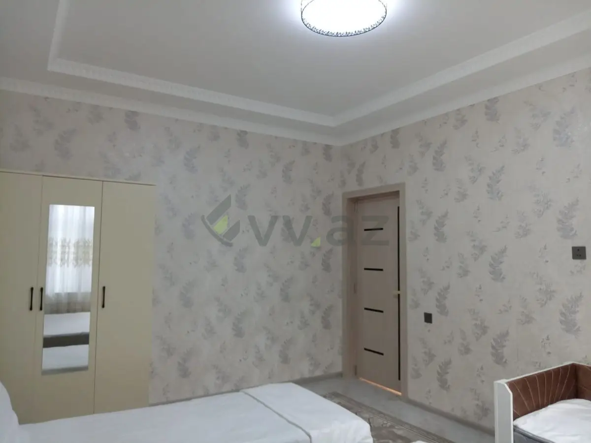 1 otaqlı Həyət evi Kirayə (günlük), Qəbələ — Ev, villa, Qəbələ (5)