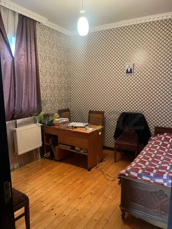 4 otaqlı Həyət evi Satılır, Biləcəri qəs., Binəqədi, Bakı — Ev, villa, Bakı (2)