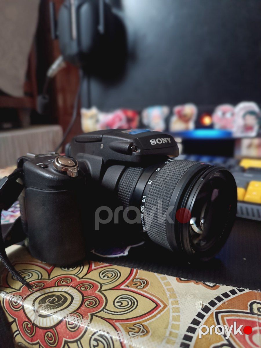 Fotoaparat Sony a58 — Foto və video texnikası, Bakı (2)